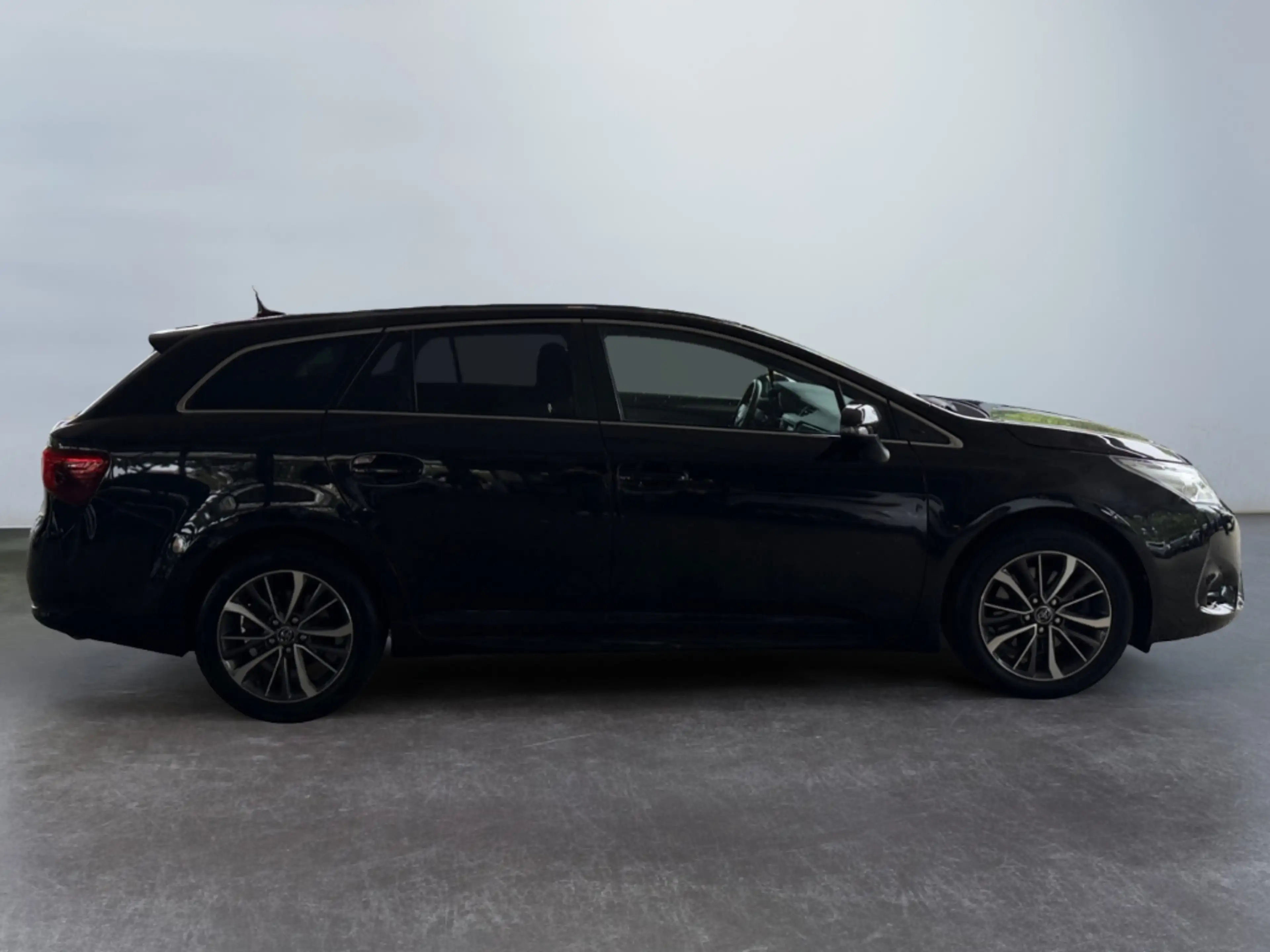 Toyota Avensis 2.0 D TS Business Edition *LED*Navi*SHZ* — photo 10