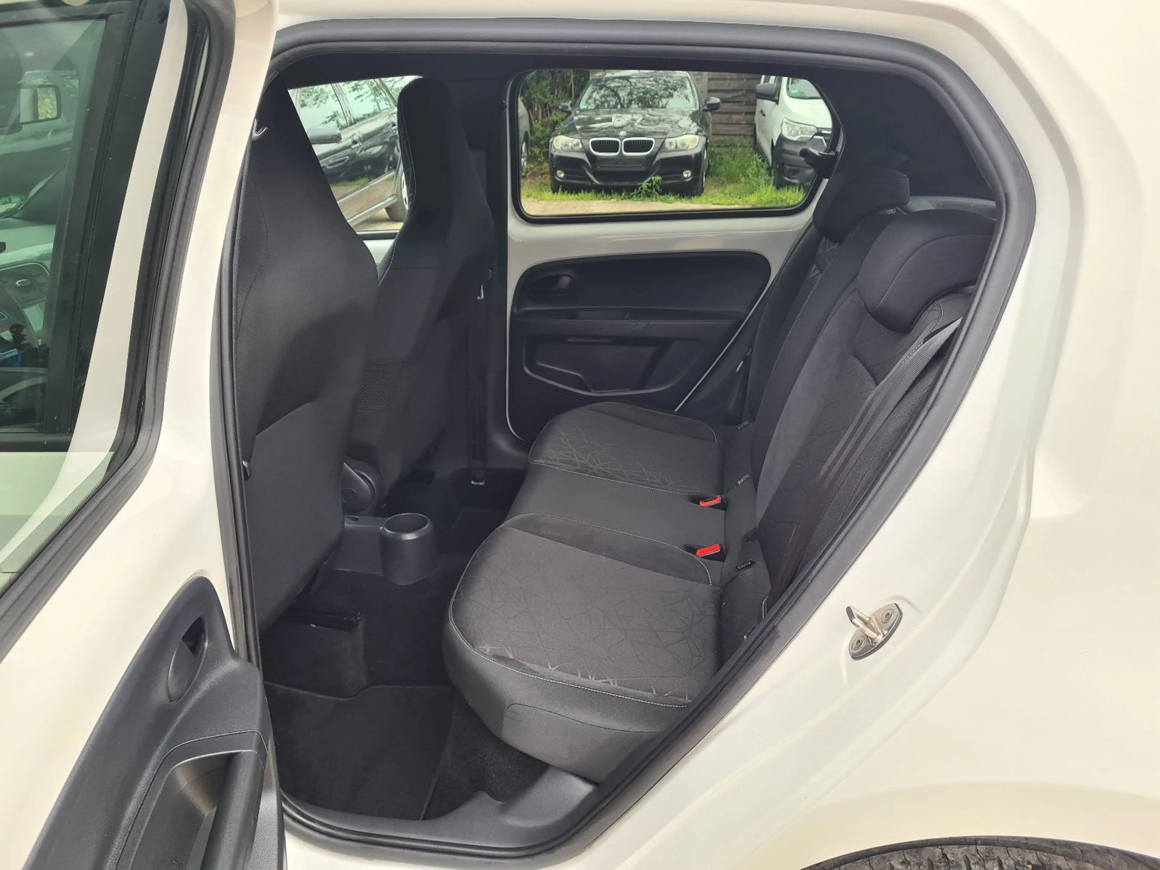 Skoda Citigo CLEVER Green tec *T-LEDER/KLIMA/SHZ/PDC/LMF/LED- — photo 8