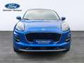 Ford Puma 1.0 EcoBoost MHEV Titanium Aut. 125 Bleu - thumbnail 2