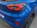 Ford Puma 1.0 EcoBoost MHEV Titanium Aut. 125 Bleu - thumbnail 17