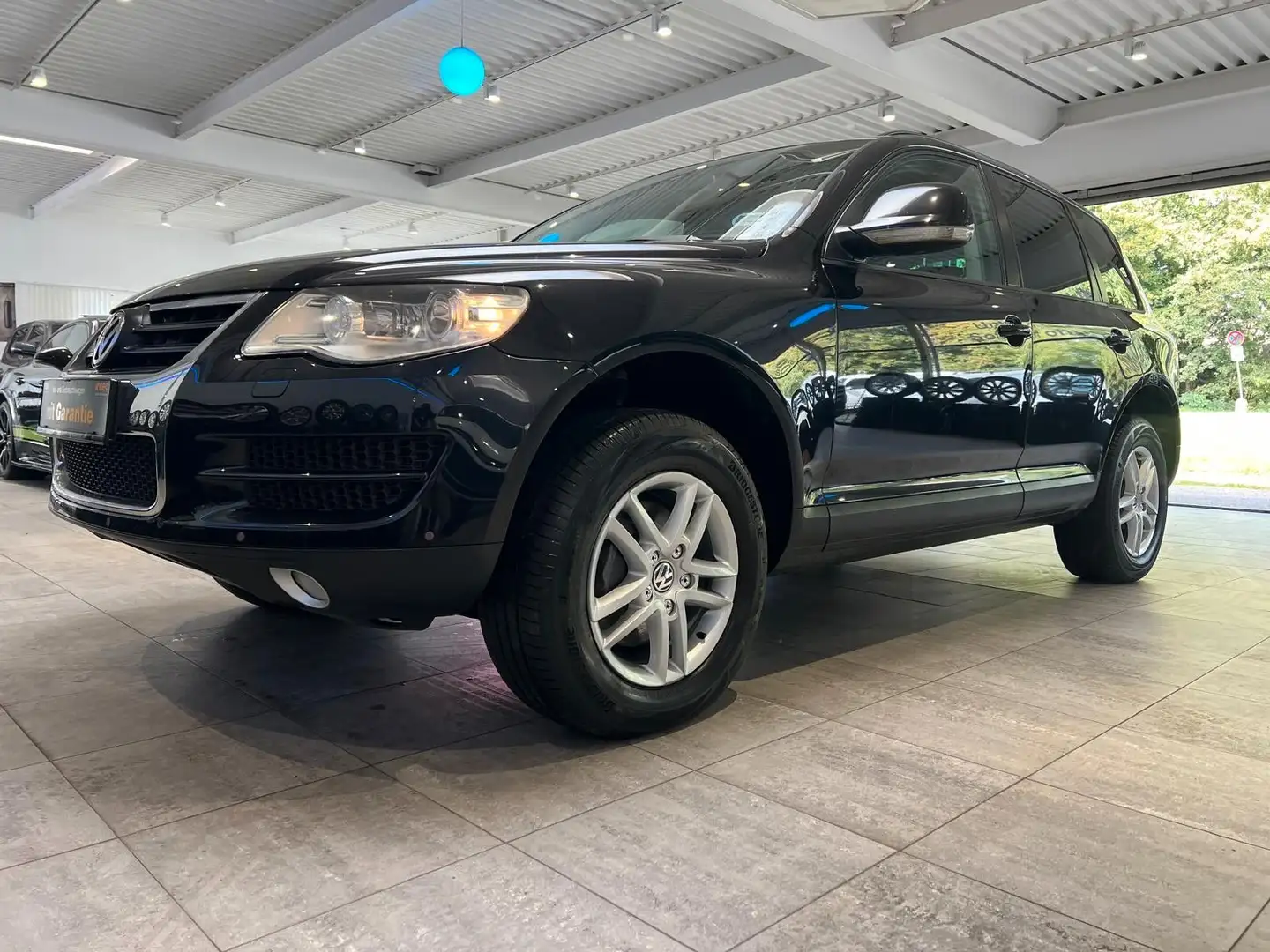 Volkswagen Touareg 3,0 TDI V6 * Edition Exclusive *Schalter Noir - 1