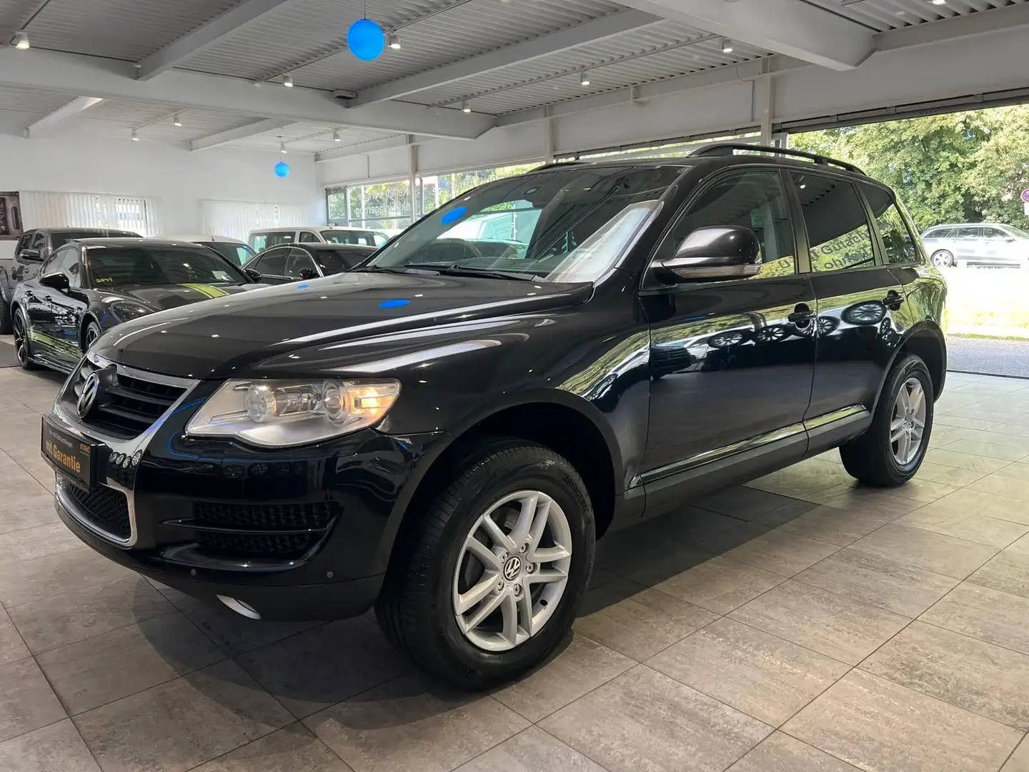 Volkswagen Touareg 3,0 TDI V6 * Edition Exclusive *Schalter Noir - 2