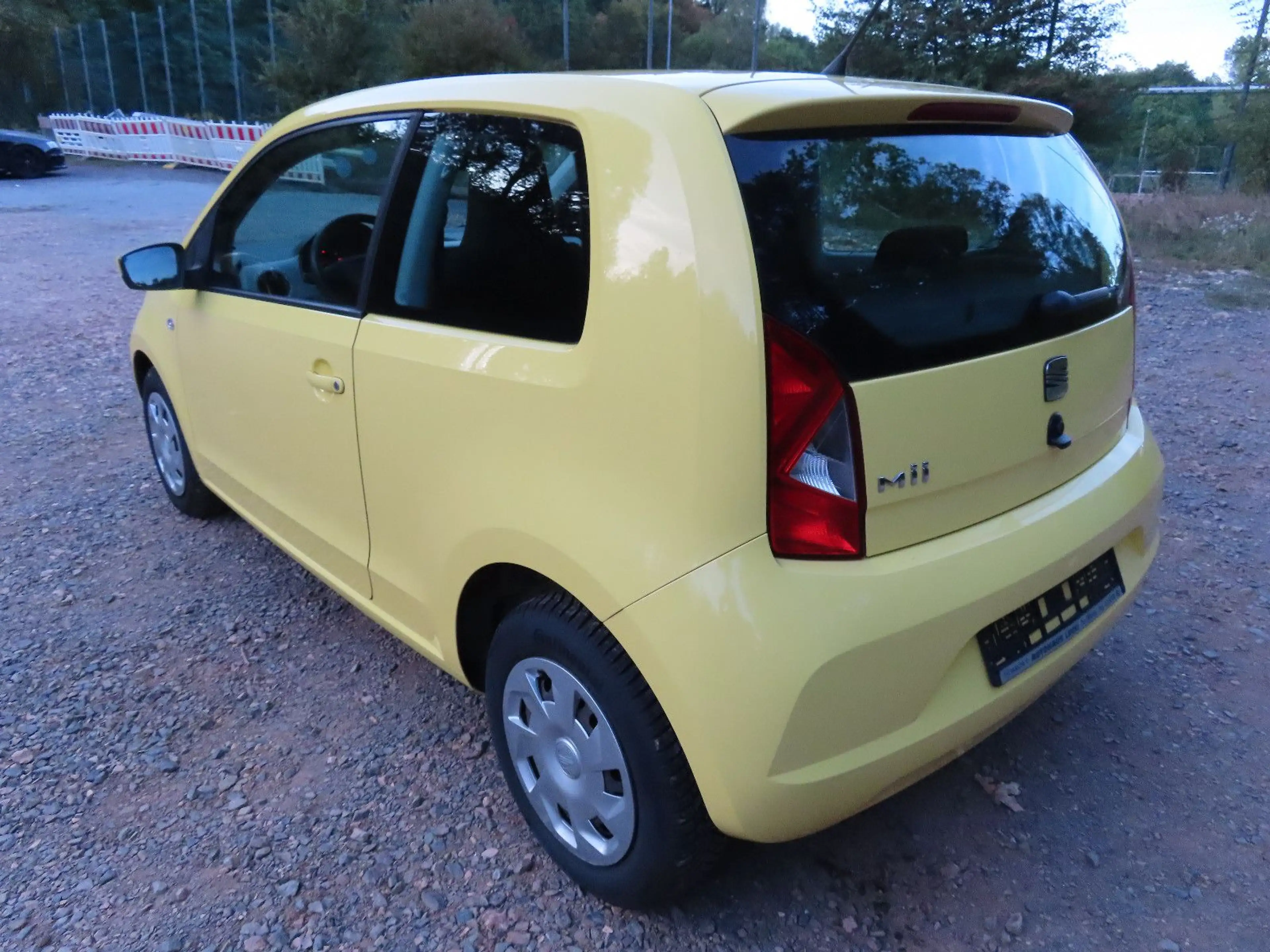 SEAT Mii Style AUTOMATIK — photo 5