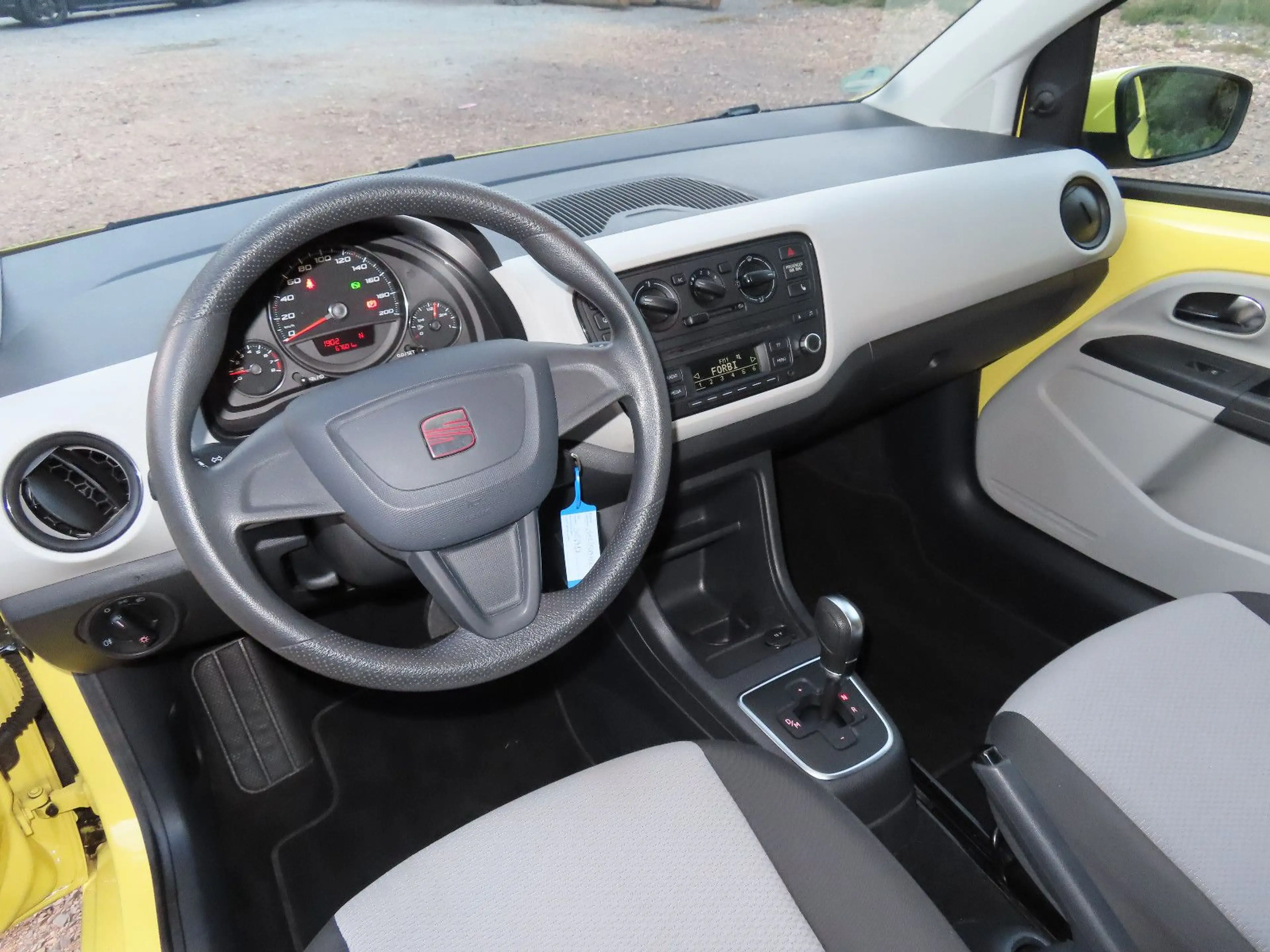 SEAT Mii Style AUTOMATIK — photo 11
