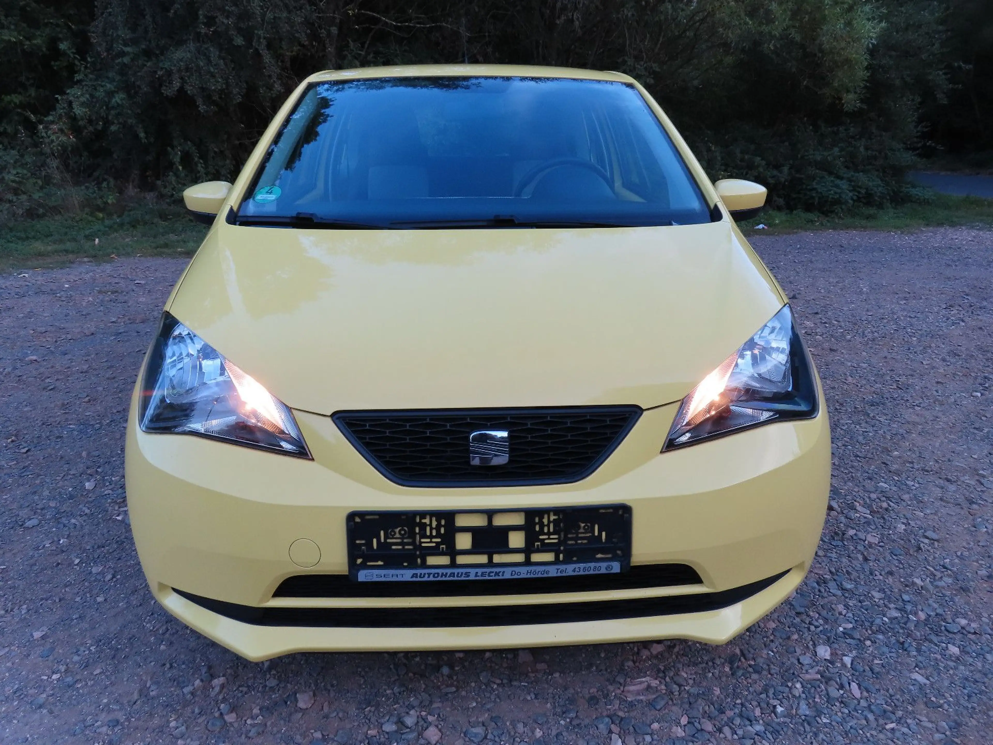 SEAT Mii Style AUTOMATIK — photo 2