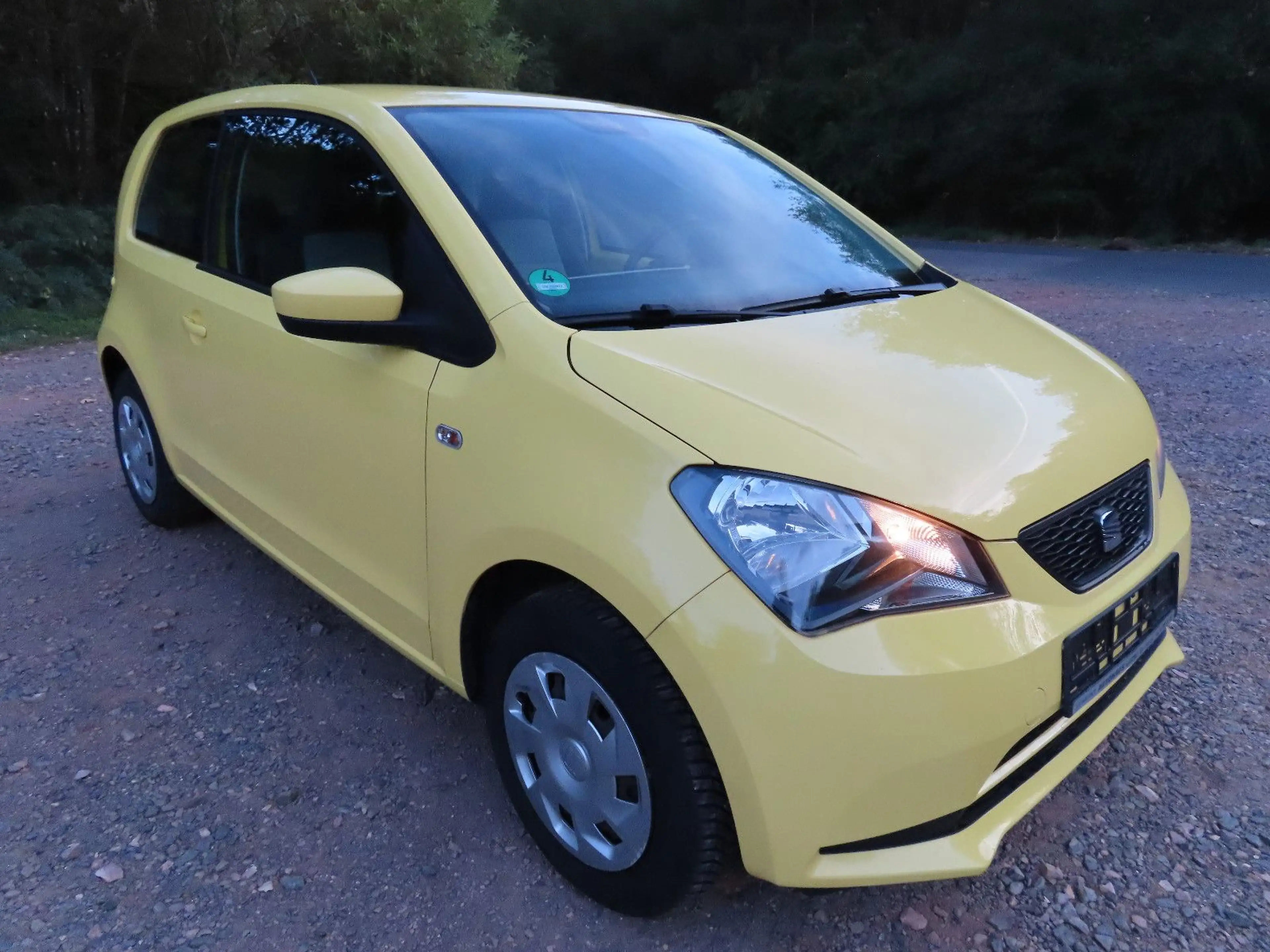 SEAT Mii Style AUTOMATIK