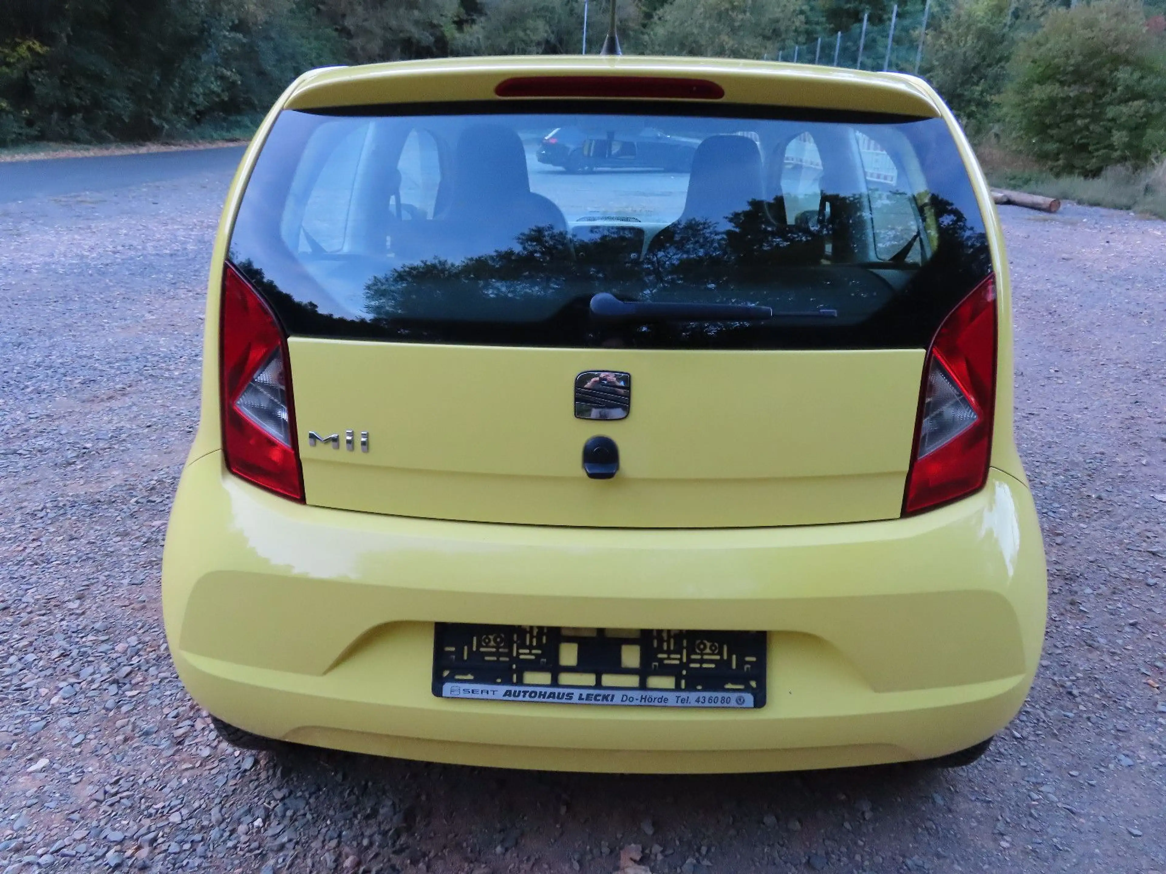 SEAT Mii Style AUTOMATIK — photo 6