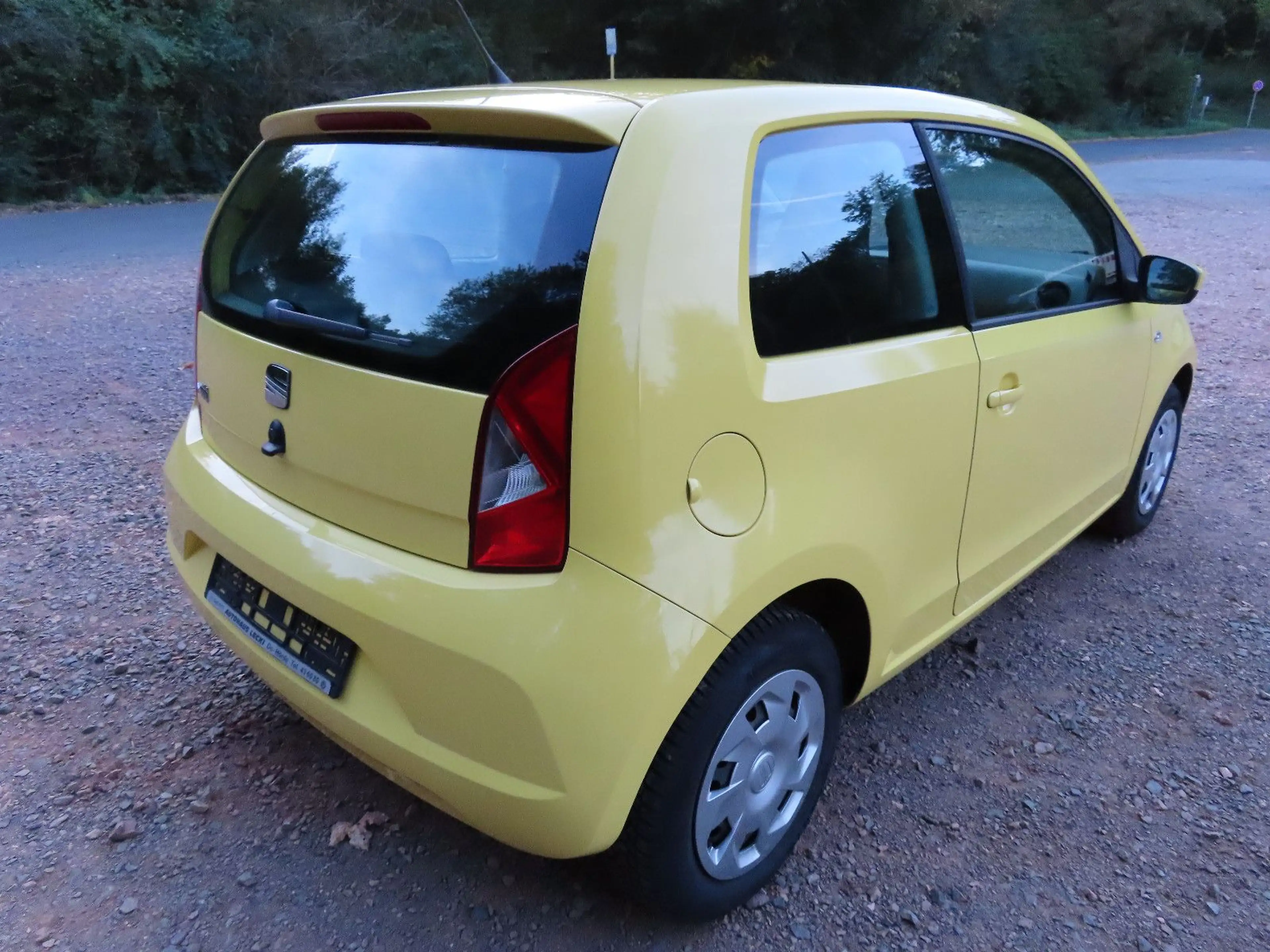 SEAT Mii Style AUTOMATIK — photo 7