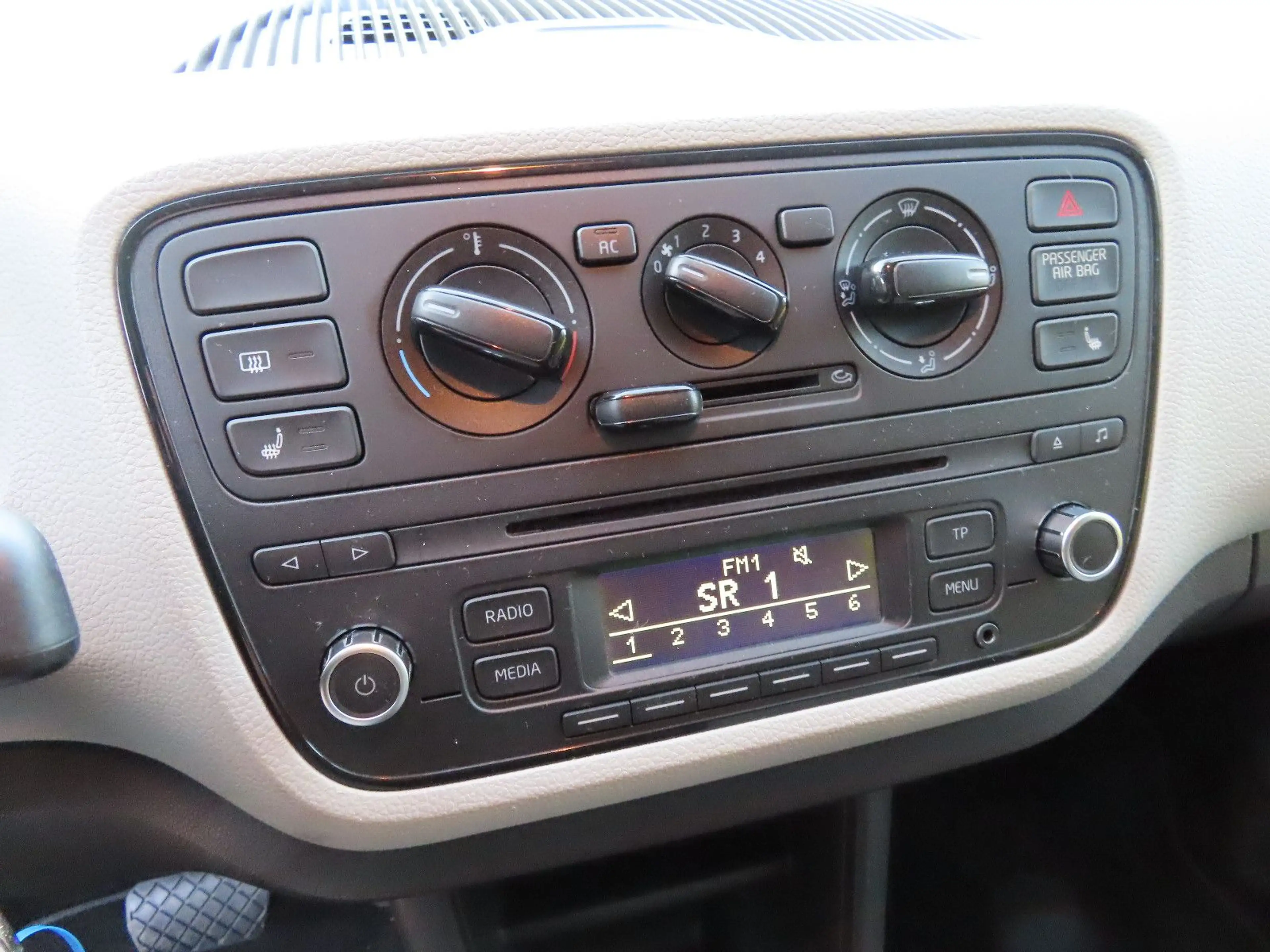 SEAT Mii Style AUTOMATIK — photo 14