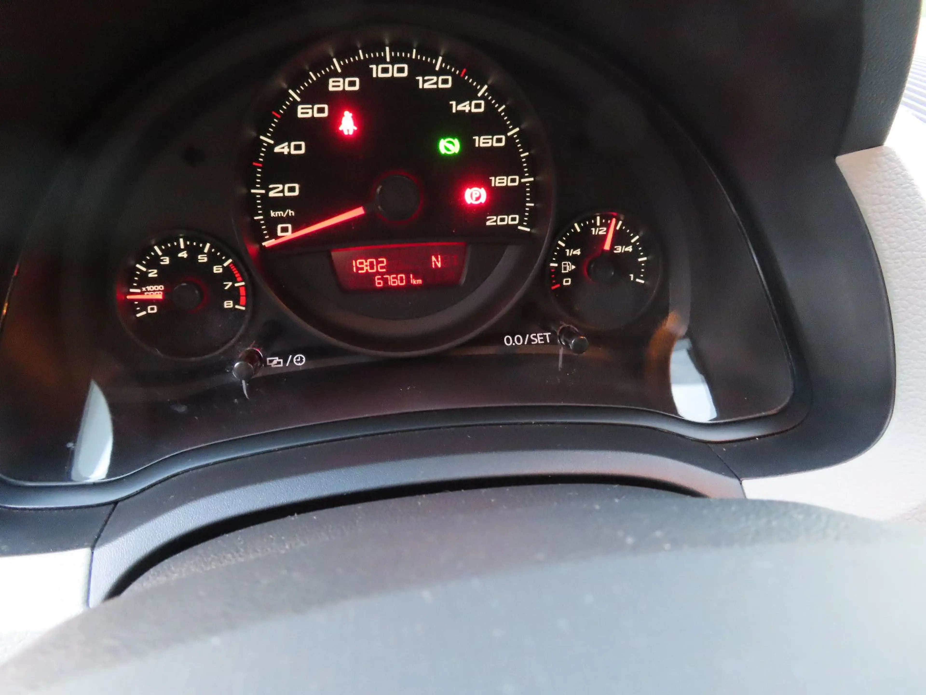 SEAT Mii Style AUTOMATIK — photo 12