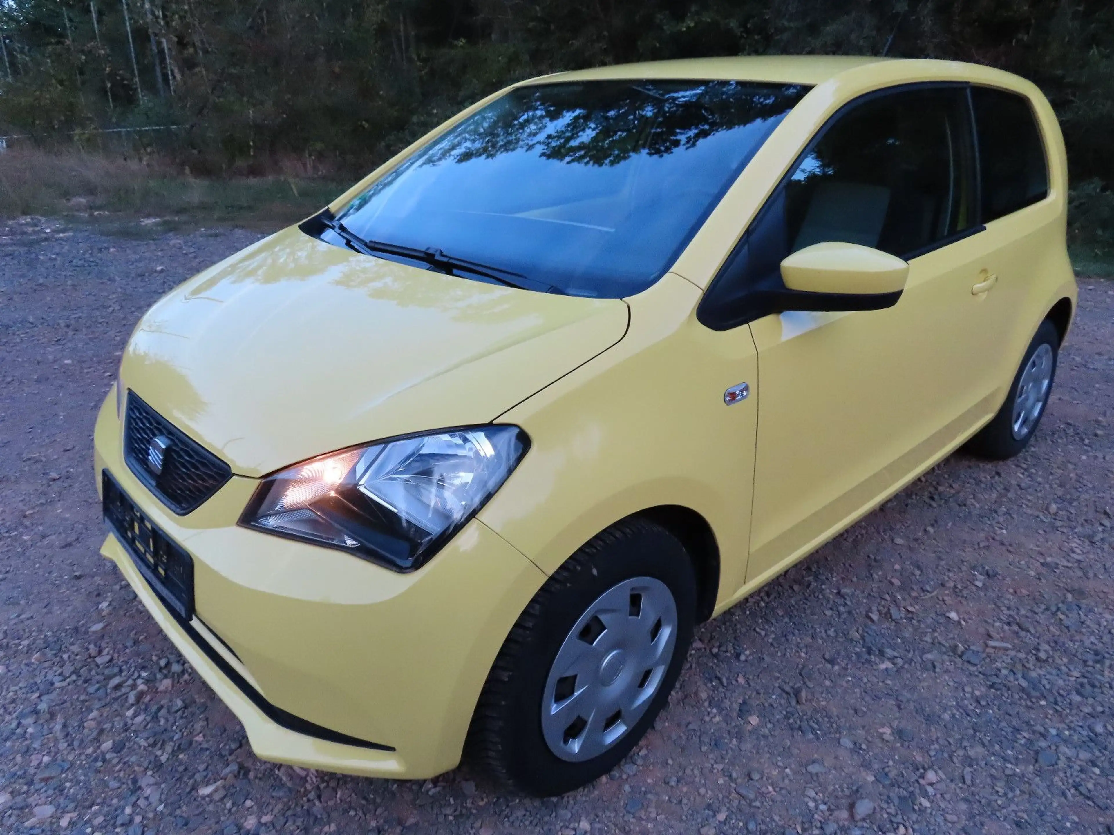 SEAT Mii Style AUTOMATIK — photo 3