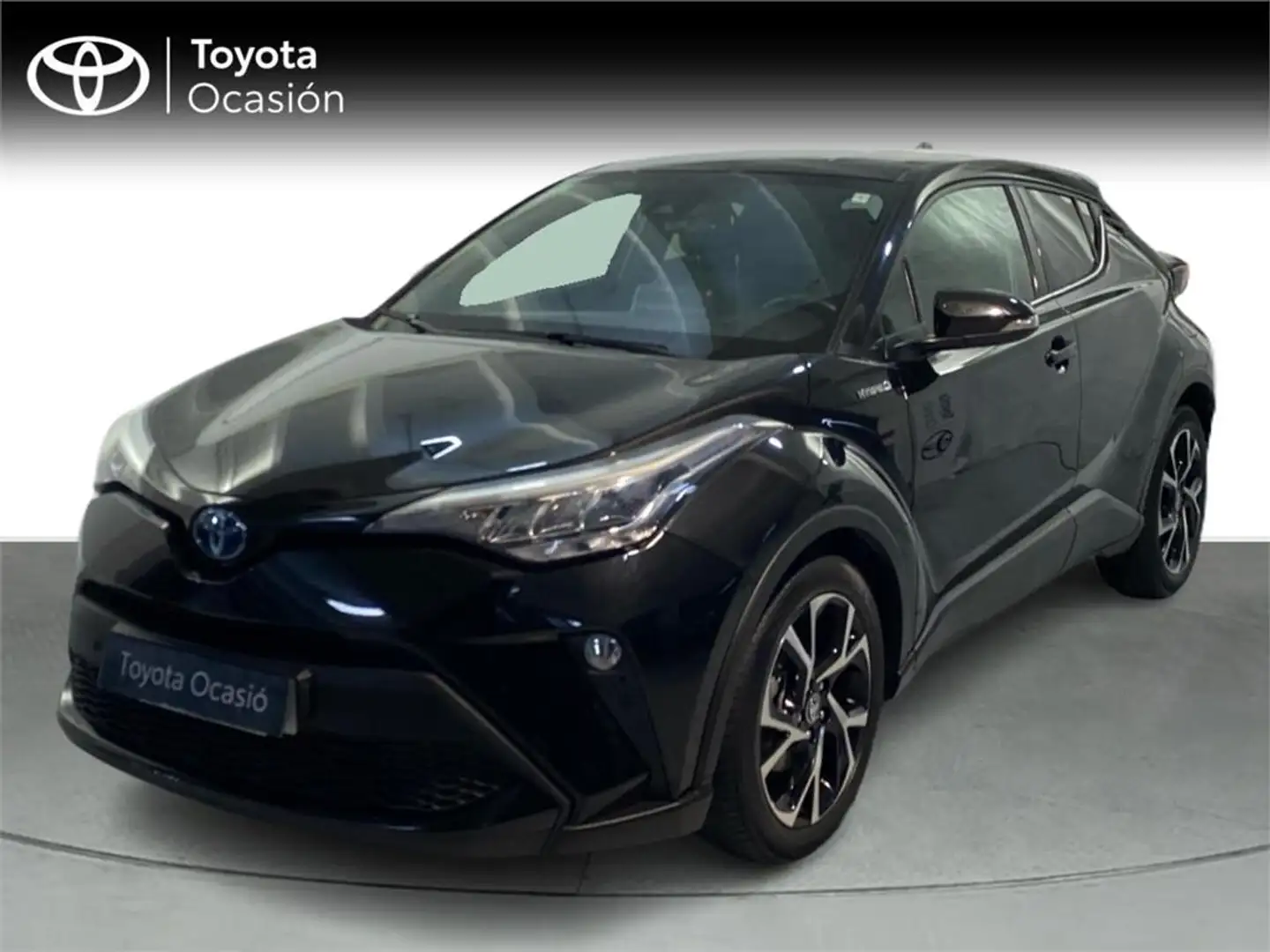 Toyota C-HR 125H Advance - 1