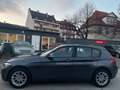 BMW 118 i Lim. *AUTOMATIK*PDC*SHZ*TÜV NEU* Gris - thumbnail 8