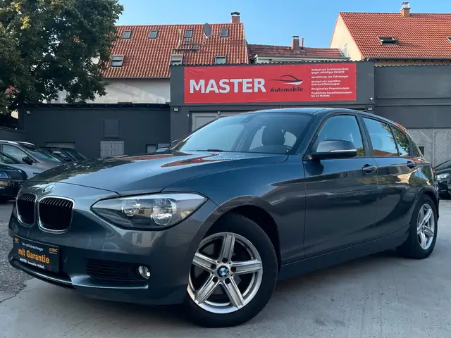 BMW 118 i Lim. *AUTOMATIK*PDC*SHZ*TÜV NEU*