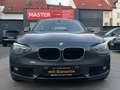 BMW 118 i Lim. *AUTOMATIK*PDC*SHZ*TÜV NEU* Gris - thumbnail 3