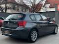 BMW 118 i Lim. *AUTOMATIK*PDC*SHZ*TÜV NEU* Gris - thumbnail 11