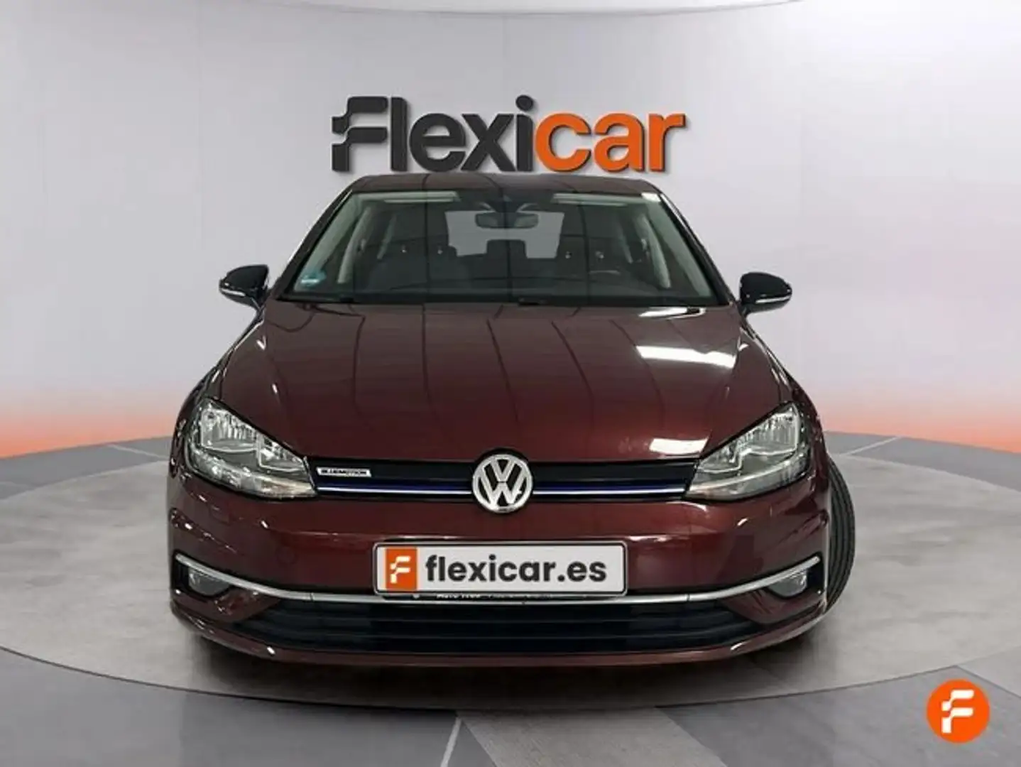 Volkswagen Golf 1.5 TSI Evo BM Advance DSG7 96kW Rojo - 2