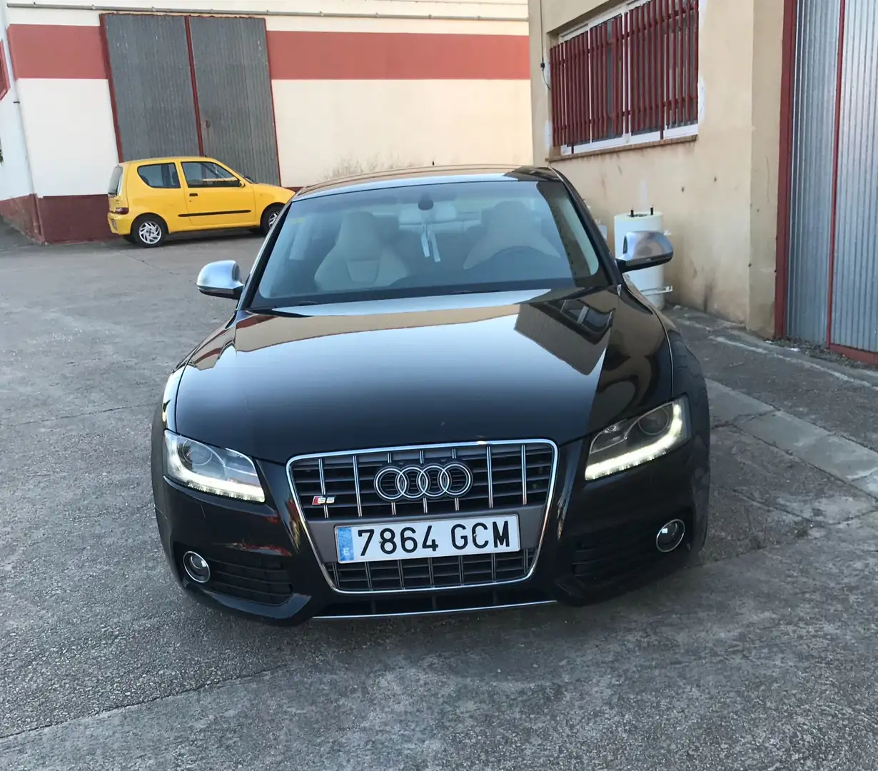 Audi S5 4.2 quattro - 2
