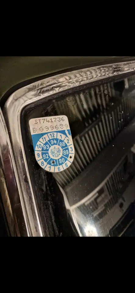 Mercedes-Benz W 114/115 Strich-Acht Aus Italien !, foto 11