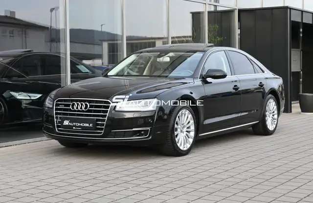Audi A8 tiptr. quattro *ACC*STANDHZ*HEAD-UP*NIGHT VISION*