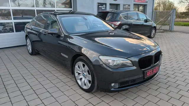 BMW 750 Li xDrive ACC HiFi Head-Up Langversion