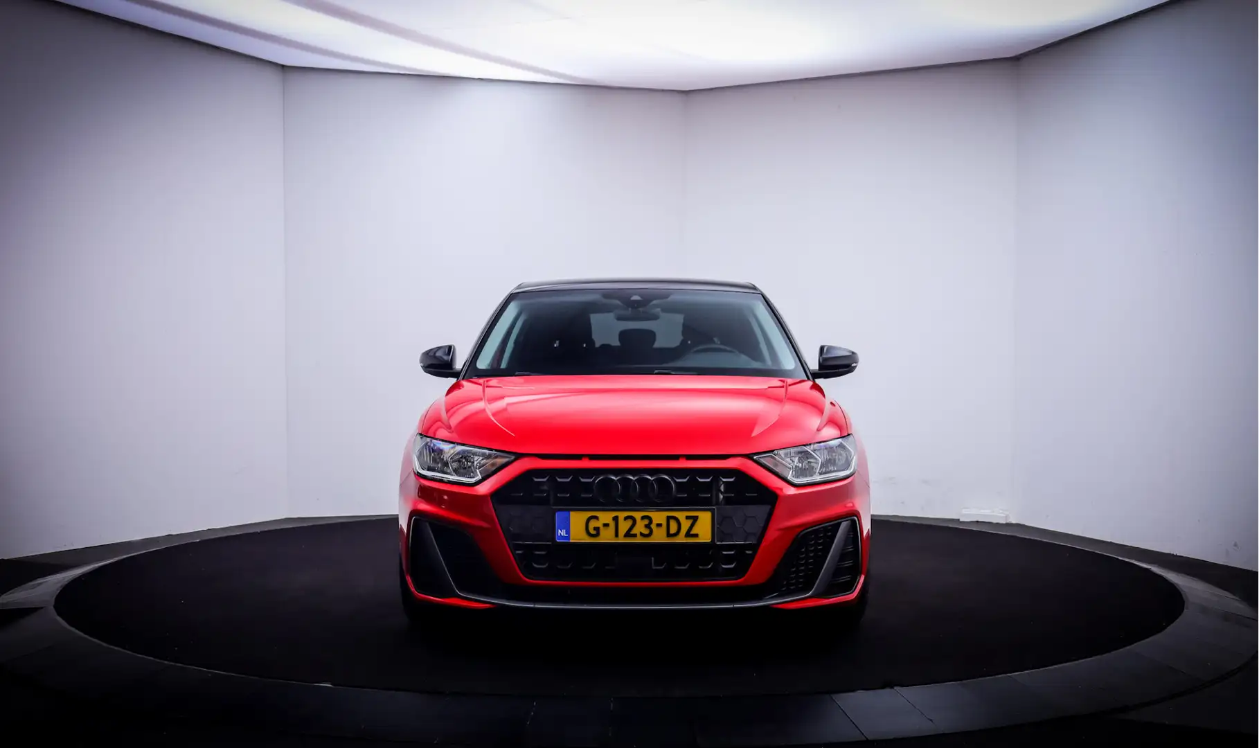 Audi A1 Sportback 30TFSI S-LINE CARPLAY | NAVI | AIRCO | C Rouge - 2