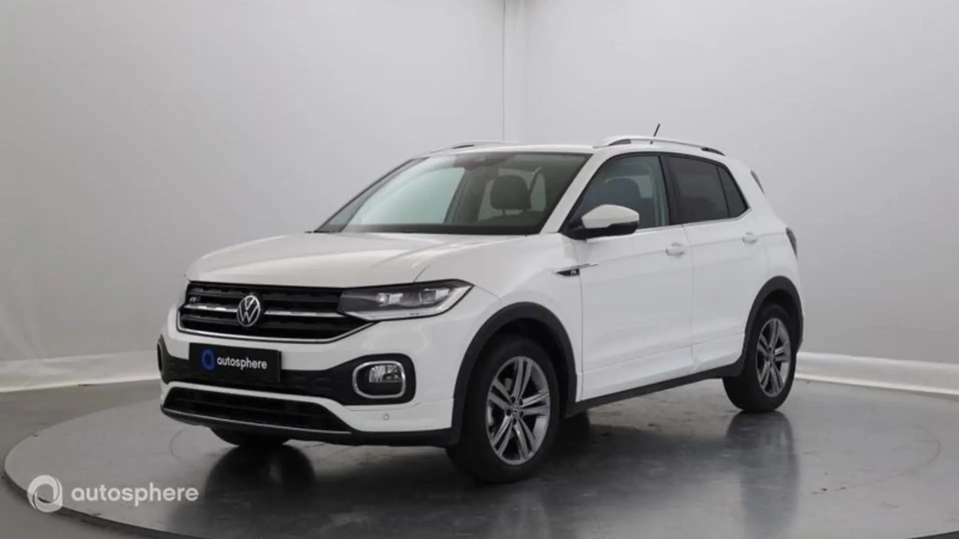 Volkswagen T-Cross 1.0 TSI 110ch R-Line - 1