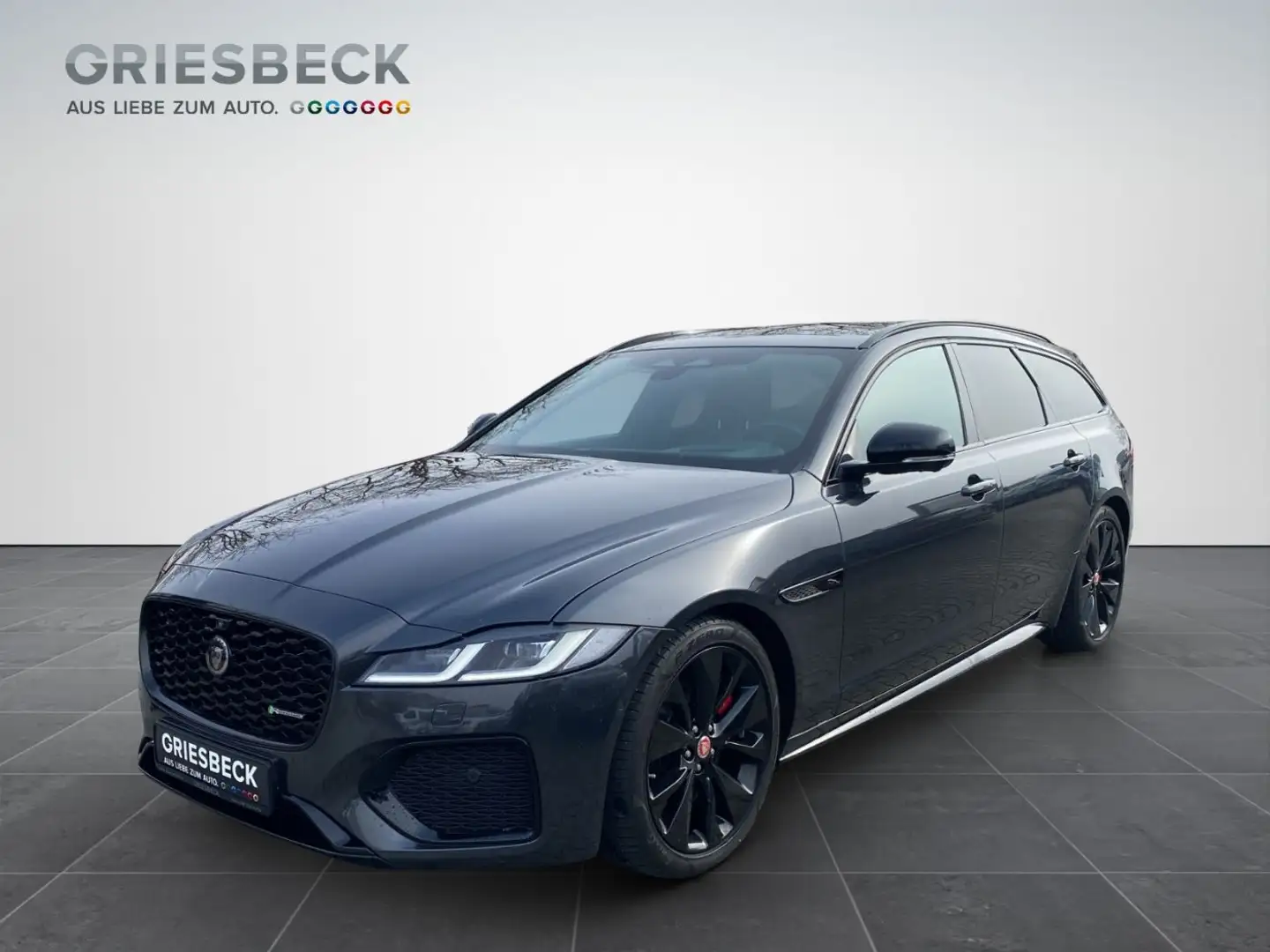jaguar xf