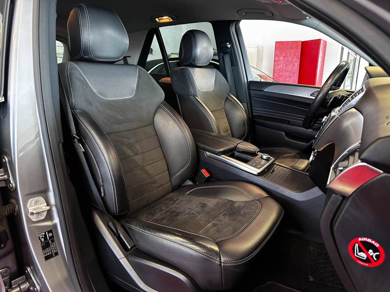 Mercedes-Benz ML 350 ML 350 CDI BlueTec (166.024) — photo 14