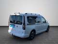 Volkswagen Caddy Style 2.0 TDI 7-Sitzer LED NAVI AHK A White - thumbnail 2