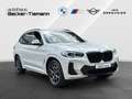 BMW X3 xDrive30d M Sport | AHK | Laser | Head-Up | Kamera Weiß - thumbnail 7