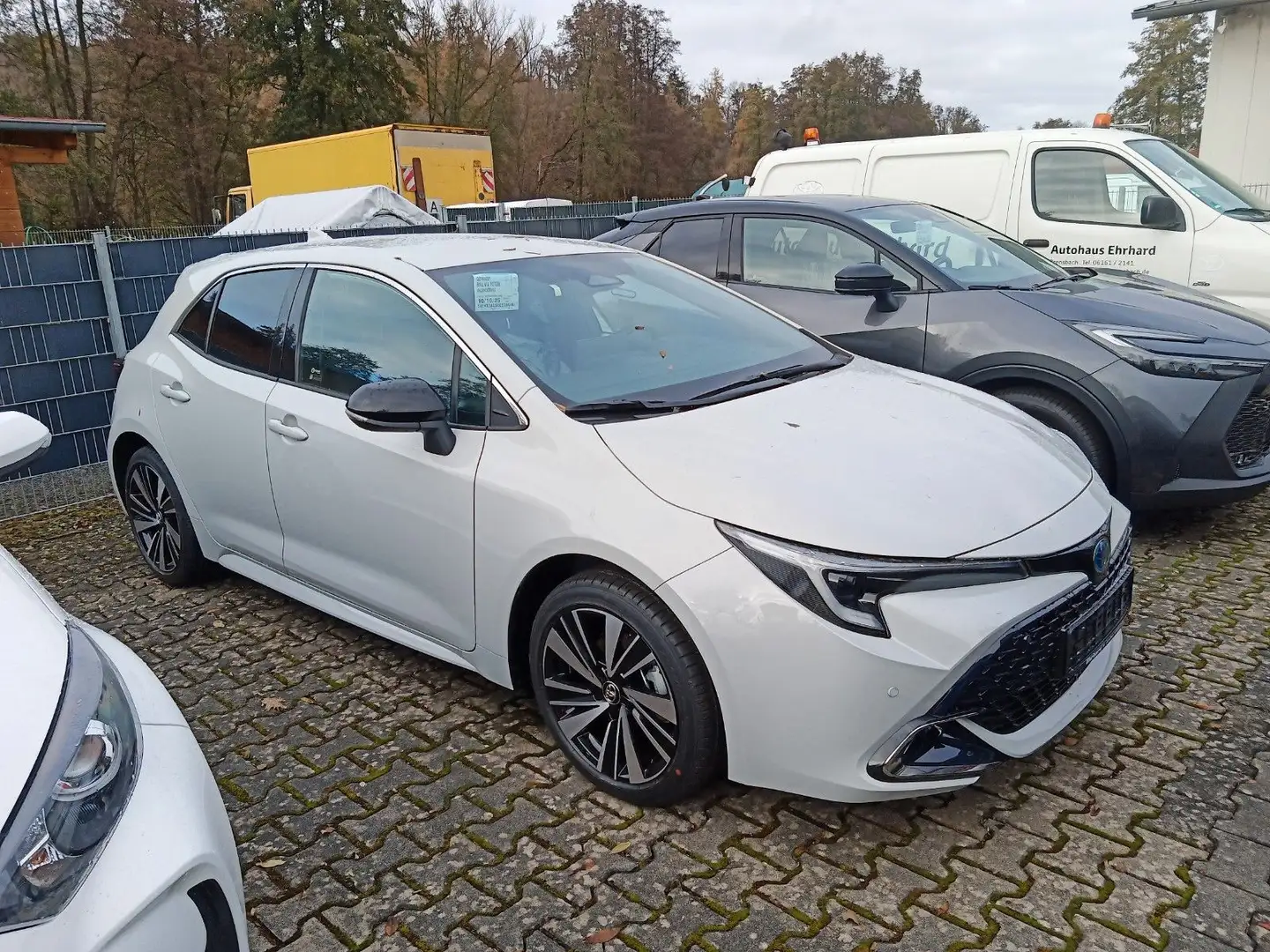 Toyota Corolla 1,8 Hybrid Teamplayer *Technik Paket* Gri - 2