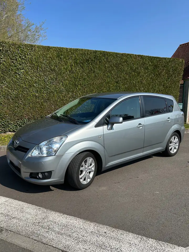 Toyota Corolla Verso Limited Edition