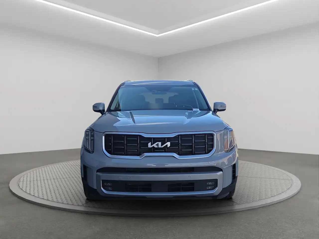 Kia Telluride снимка Kia Telluride