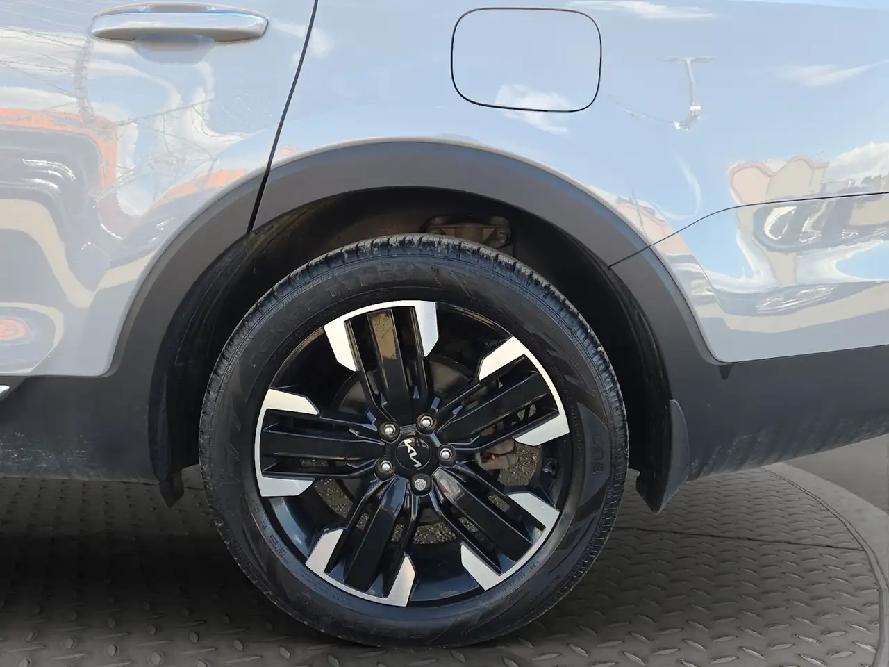 Kia Telluride снимка Kia Telluride