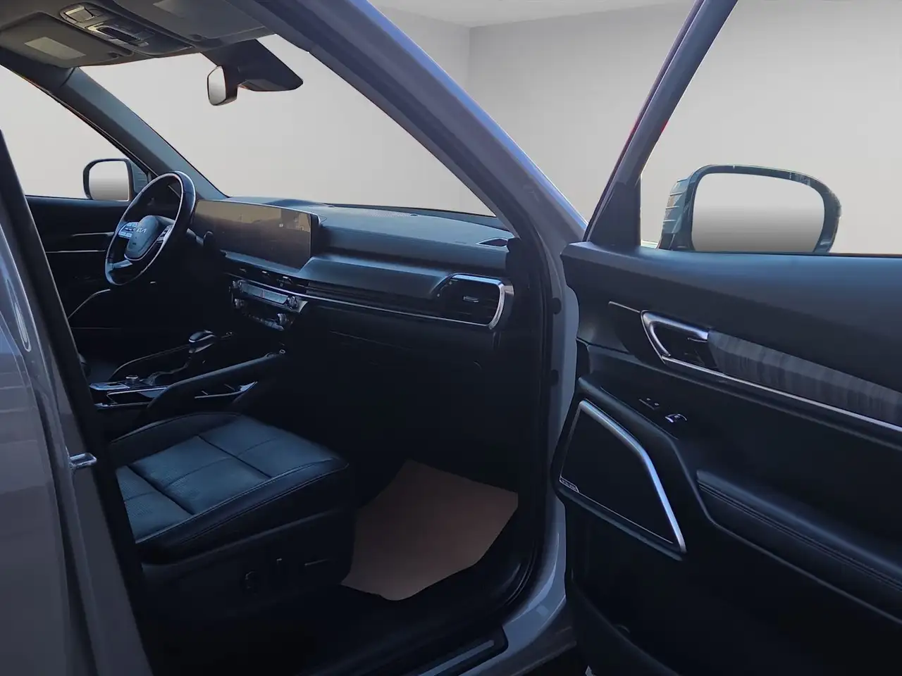 Kia Telluride снимка Kia Telluride