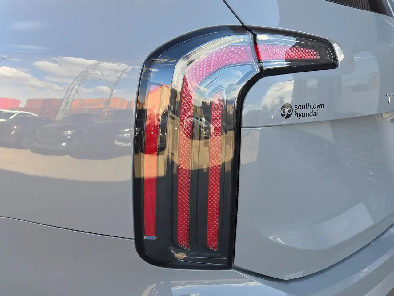 Kia Telluride снимка Kia Telluride
