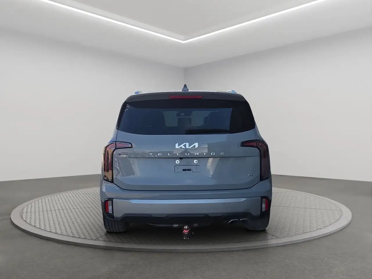 Kia Telluride снимка Kia Telluride