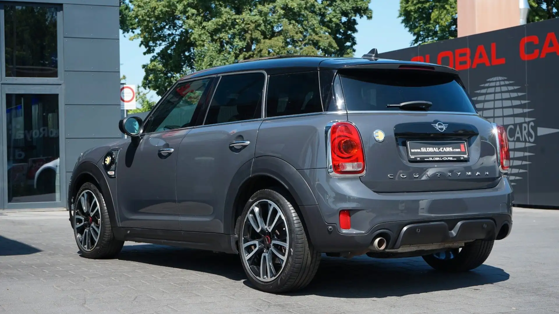 MINI Cooper SE Countryman COOPER SE COUNTRYMAN JOHN COOPER WORKS*PLUG-IN* Grau - 2