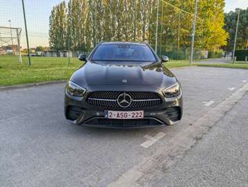 E 300e AMG Line