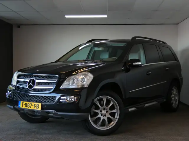 Mercedes-Benz GL 500 Nwe APK airco