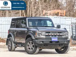 2022 Ford Bronco