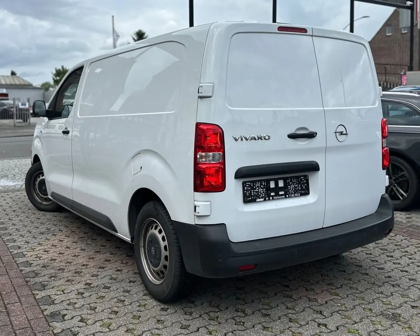 Opel Vivaro VIVARO KASTEN L2 EDITION M-KAMERA 180°-CARPLAY- Blanco - 2