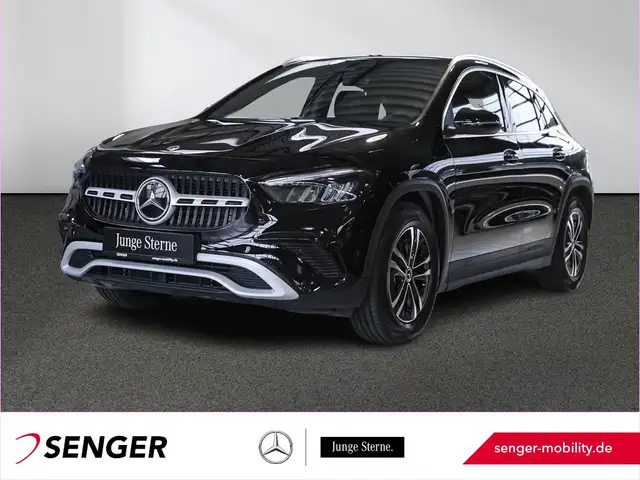 Mercedes-Benz GLA 200 Rückfahrkamera Sitzheizung MBUX-Navi LED