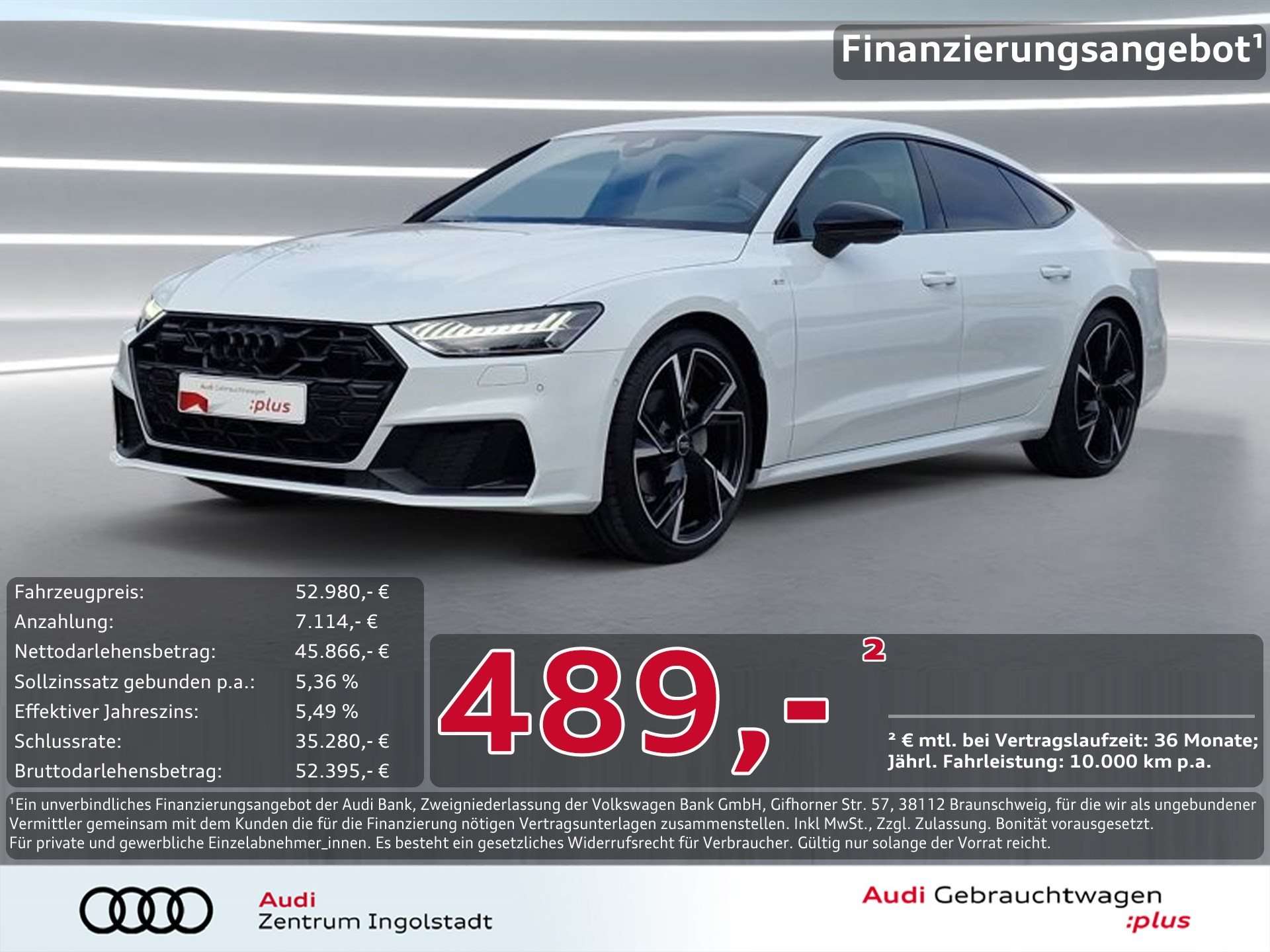 2024 Audi A7