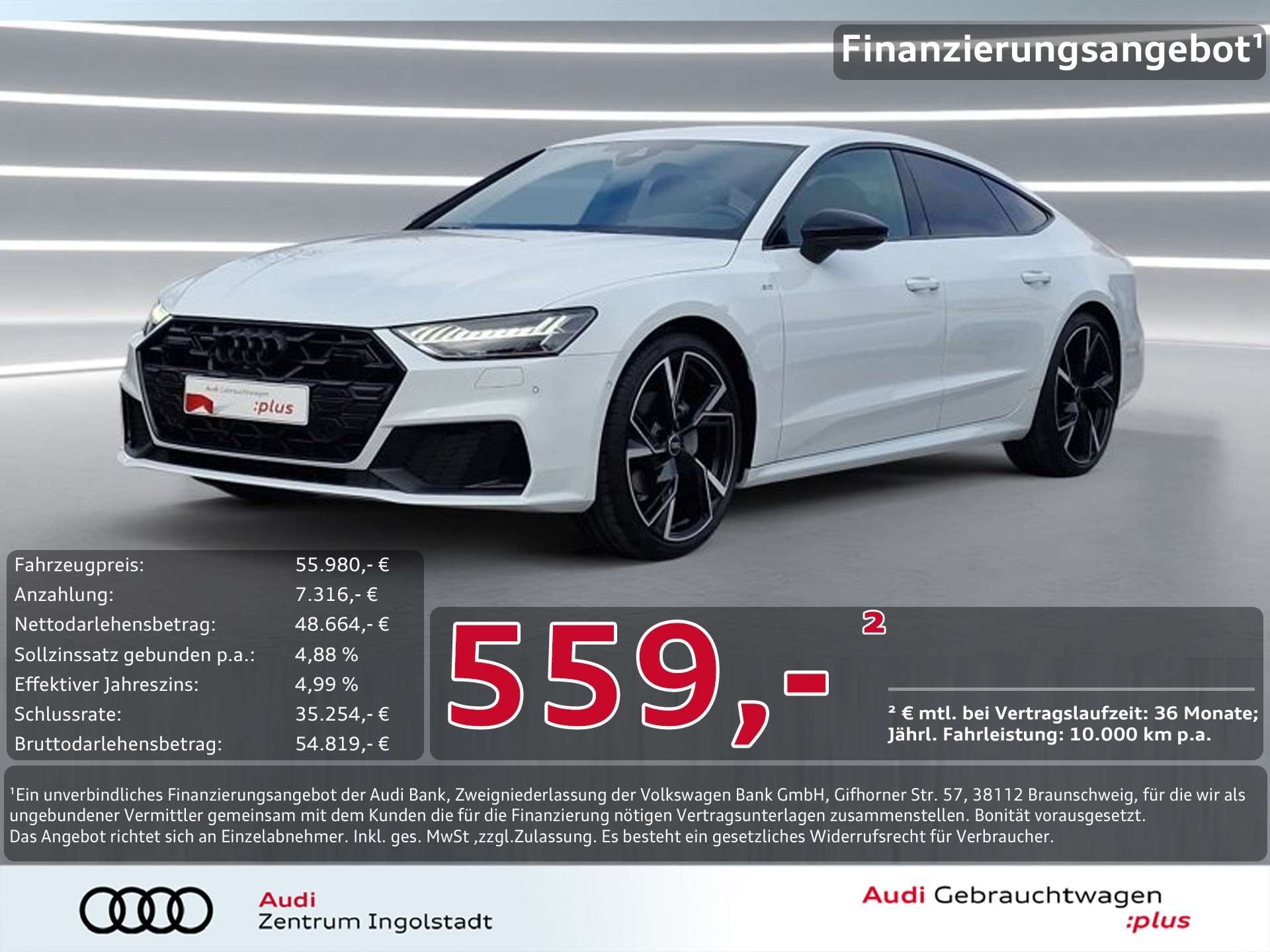 2024 Audi A7