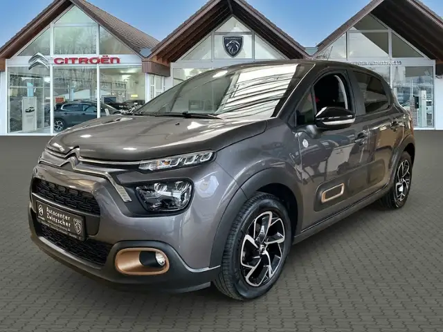 Citroen C3 Pure Tech 110 S&S C-SERIES C-SERIES