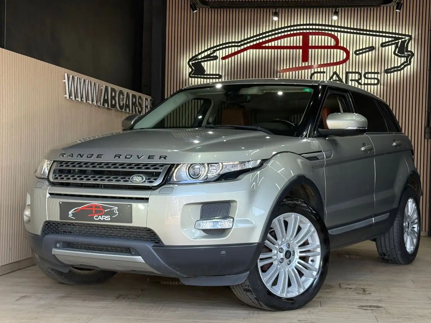 Land Rover Range Rover Evoque 2.2 TD4 4WD Grijs - 1