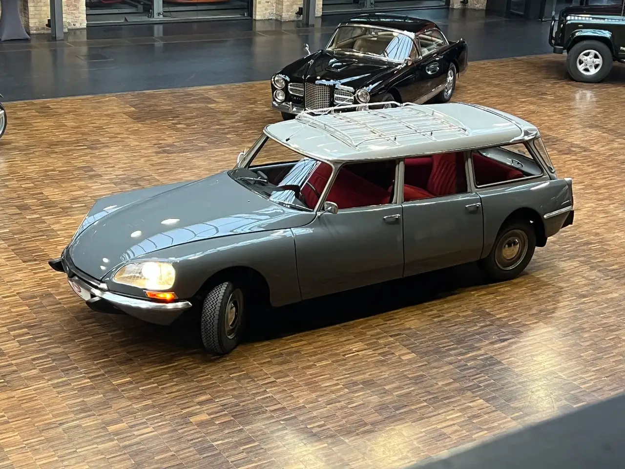 Citroen DS