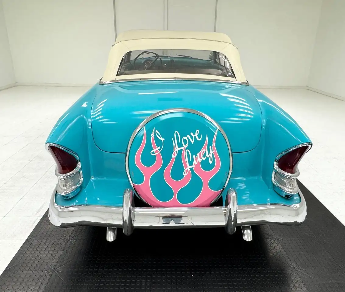 Ford Convertible, foto 7